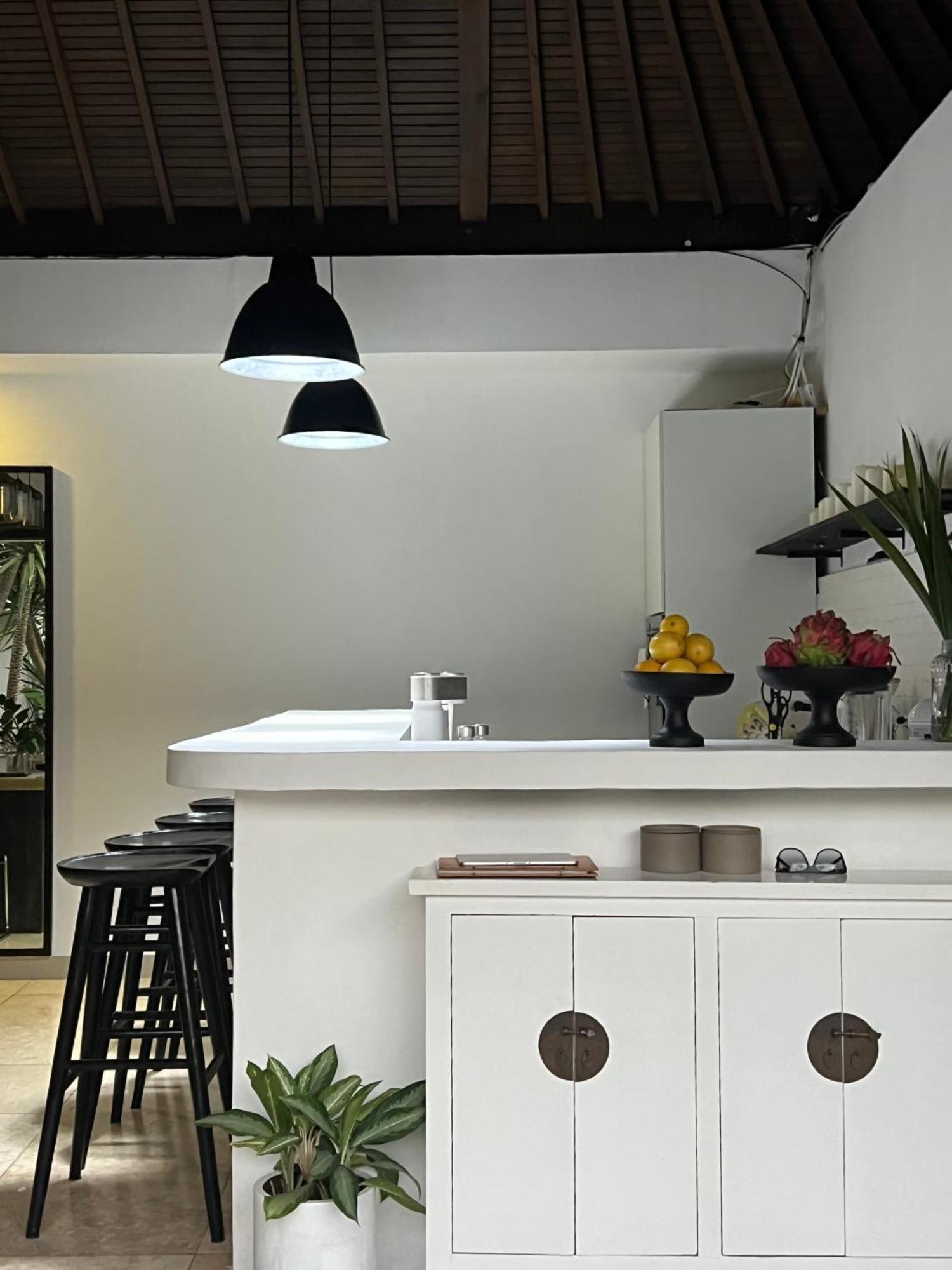 The Mia Bali Villa Kerobokan Eksteriør bilde