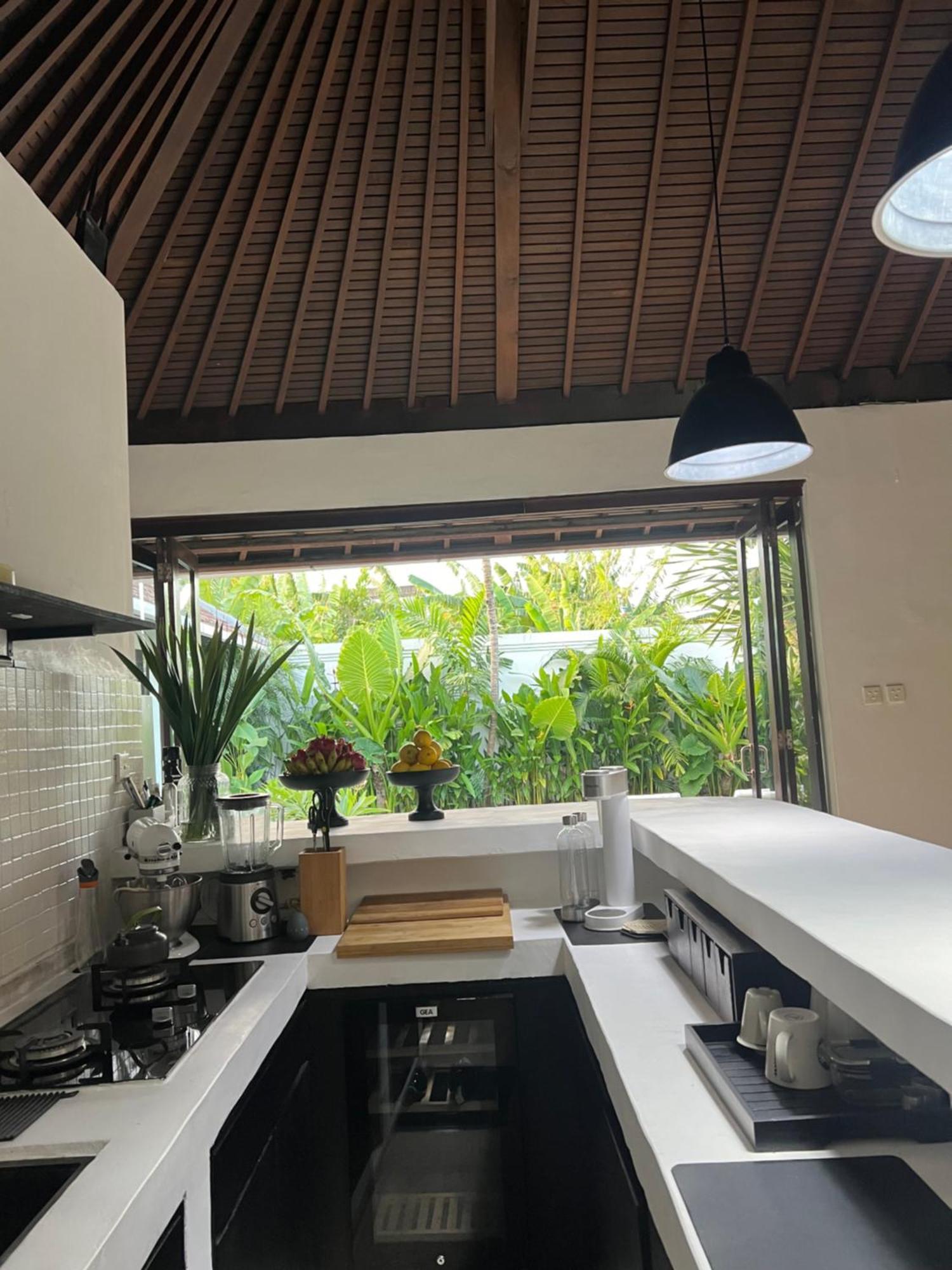 The Mia Bali Villa Kerobokan Eksteriør bilde