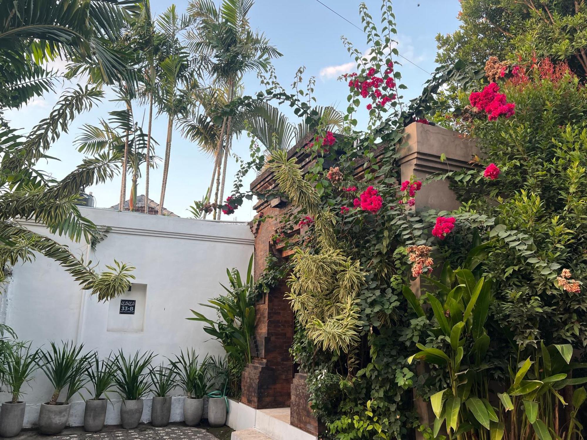 The Mia Bali Villa Kerobokan Eksteriør bilde