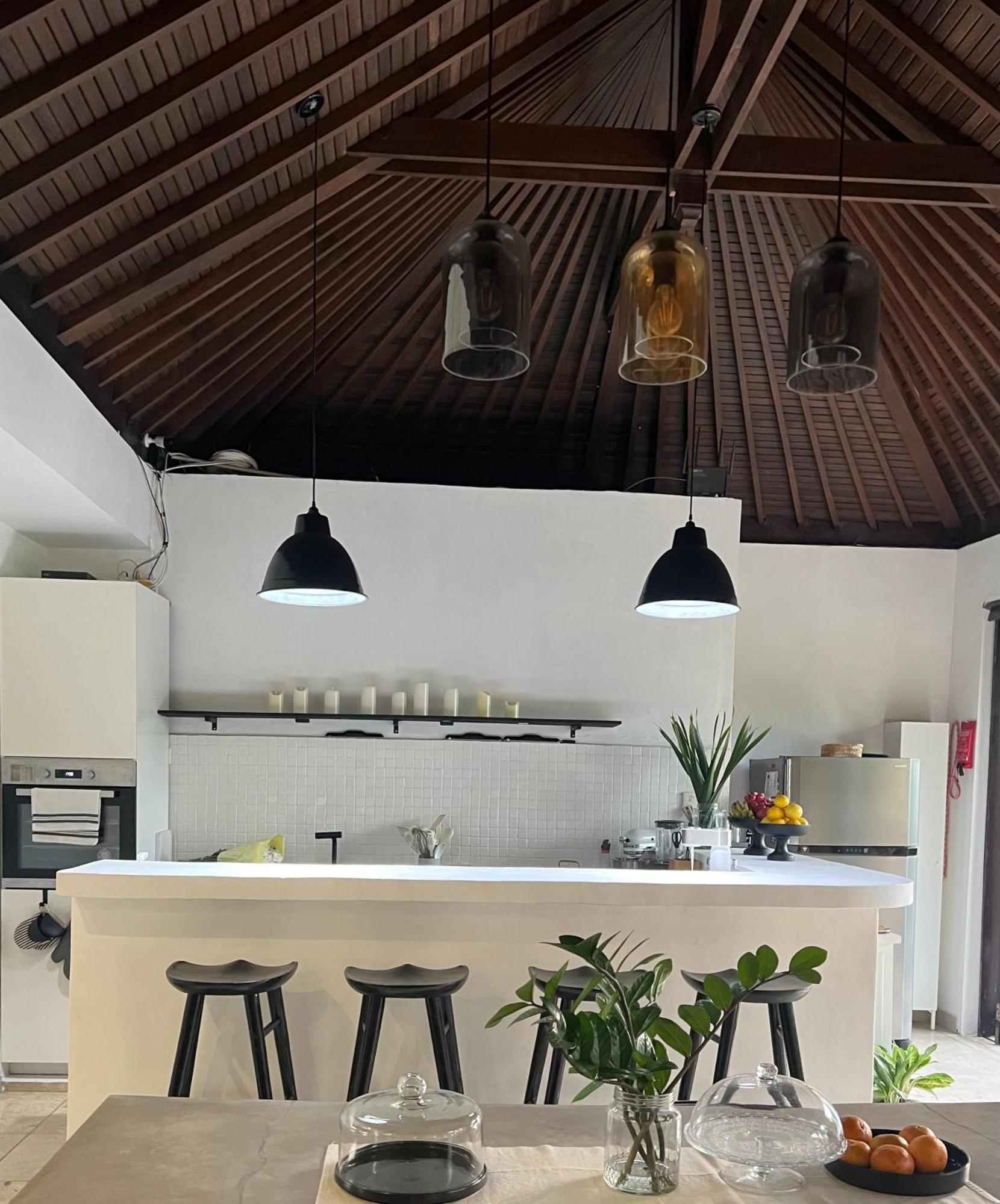 The Mia Bali Villa Kerobokan Eksteriør bilde