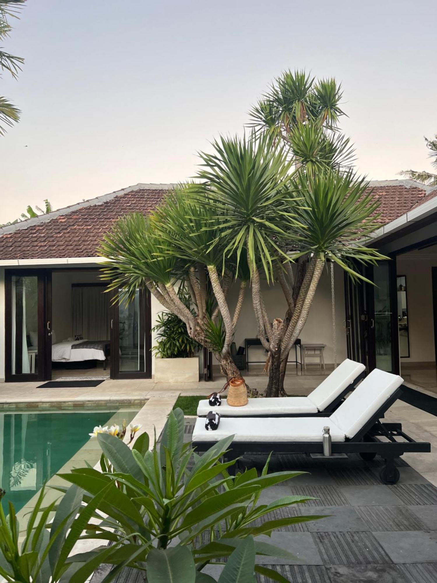 The Mia Bali Villa Kerobokan Eksteriør bilde