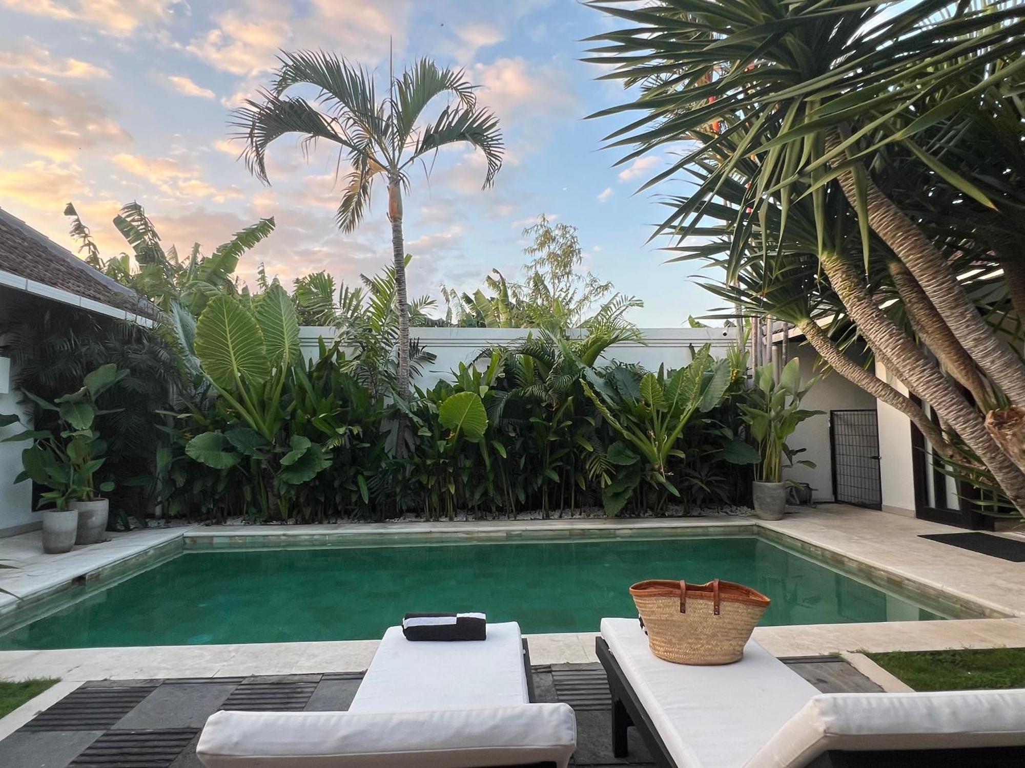 The Mia Bali Villa Kerobokan Eksteriør bilde