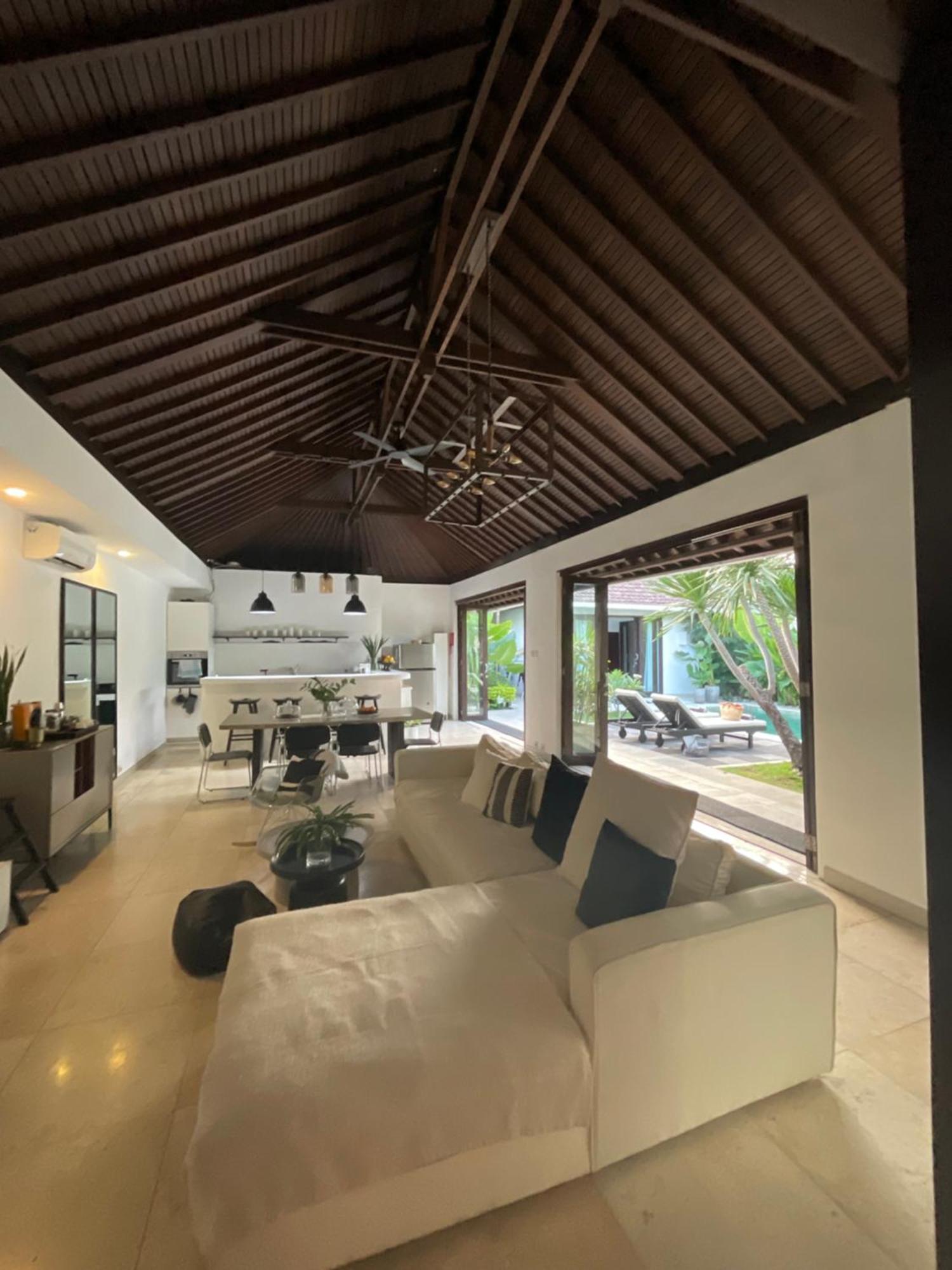 The Mia Bali Villa Kerobokan Eksteriør bilde