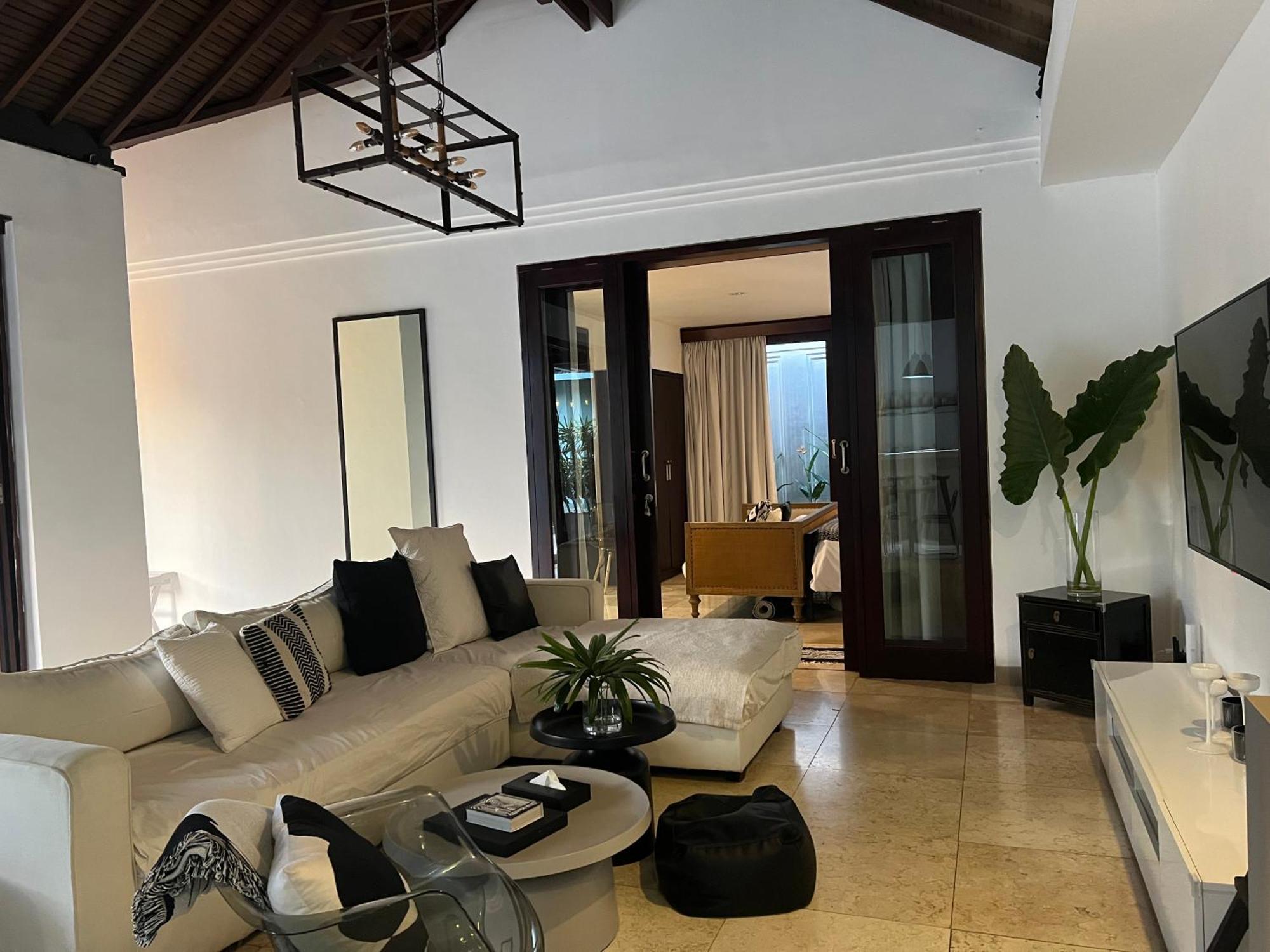 The Mia Bali Villa Kerobokan Eksteriør bilde