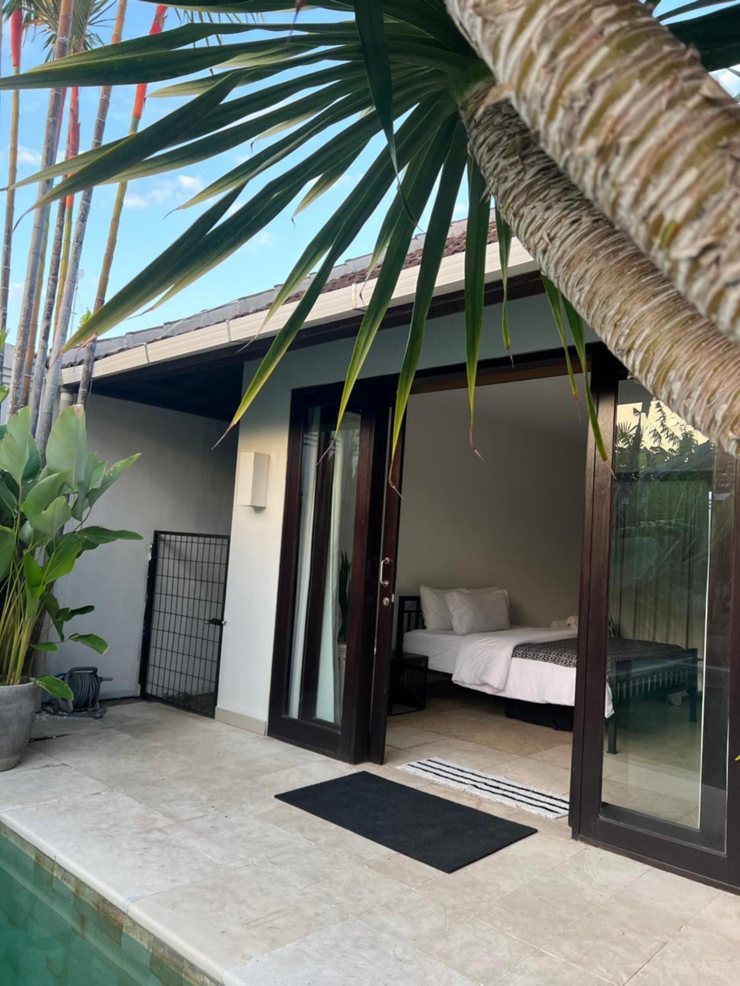 The Mia Bali Villa Kerobokan Eksteriør bilde