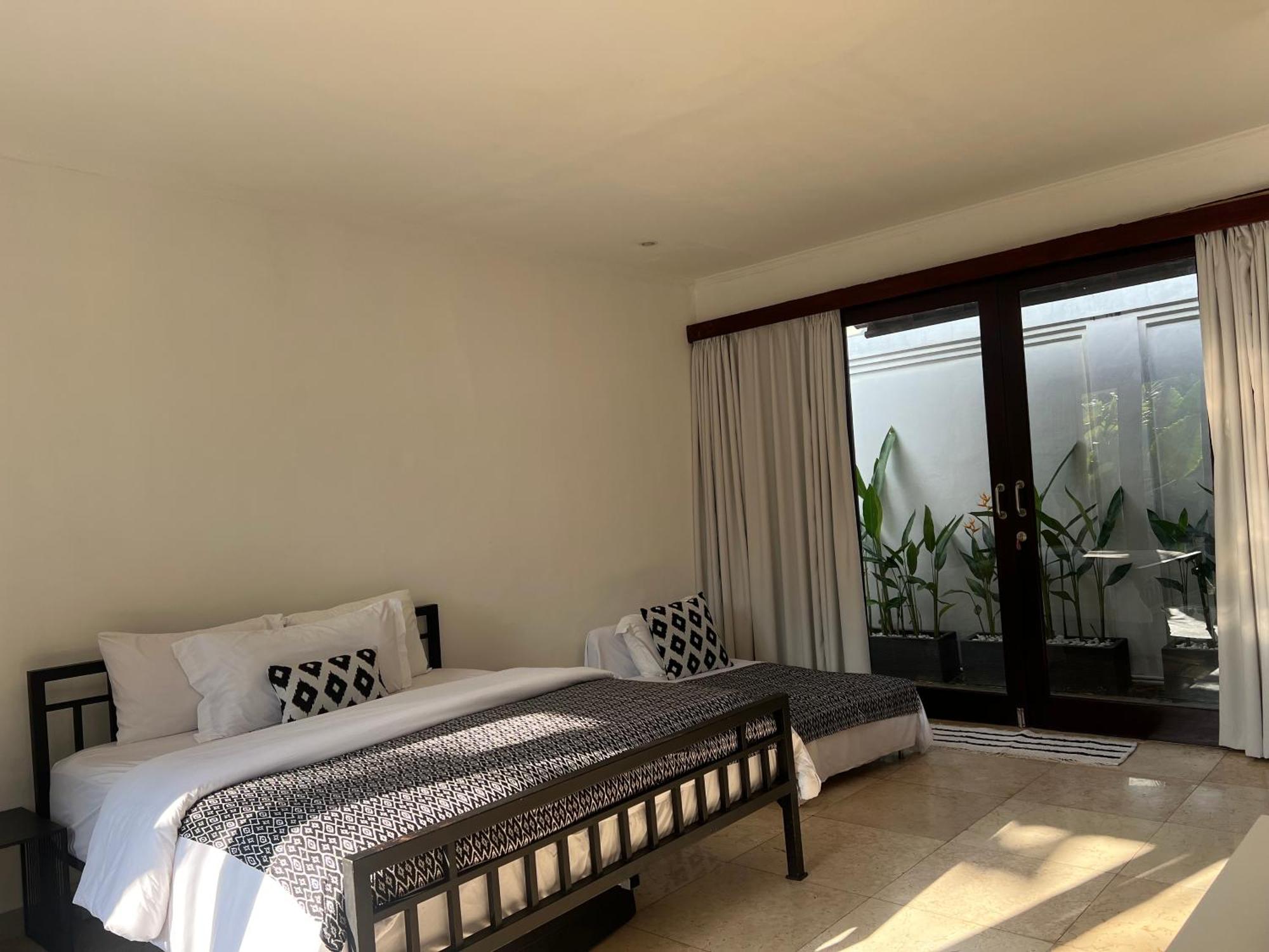 The Mia Bali Villa Kerobokan Eksteriør bilde