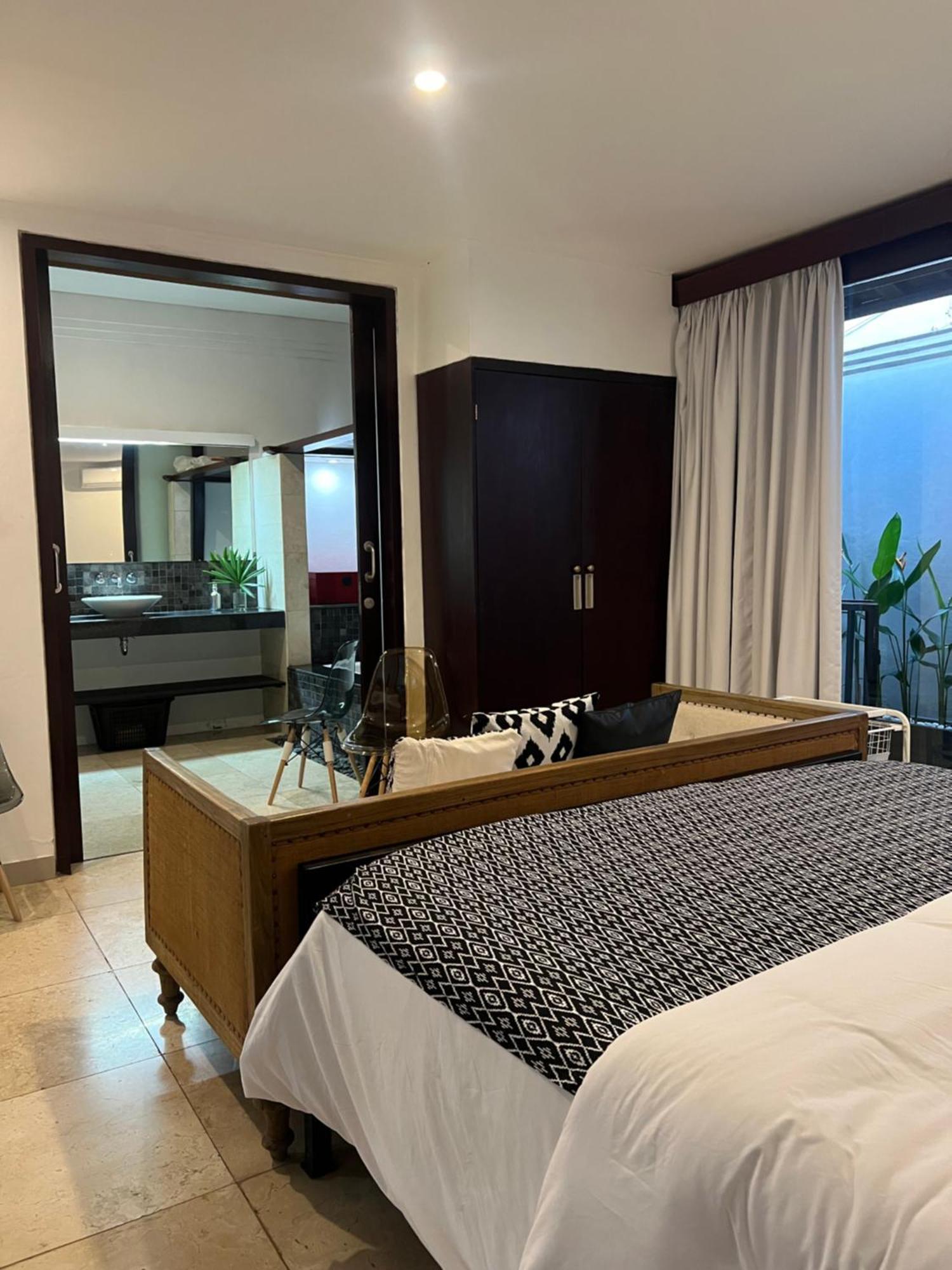 The Mia Bali Villa Kerobokan Eksteriør bilde