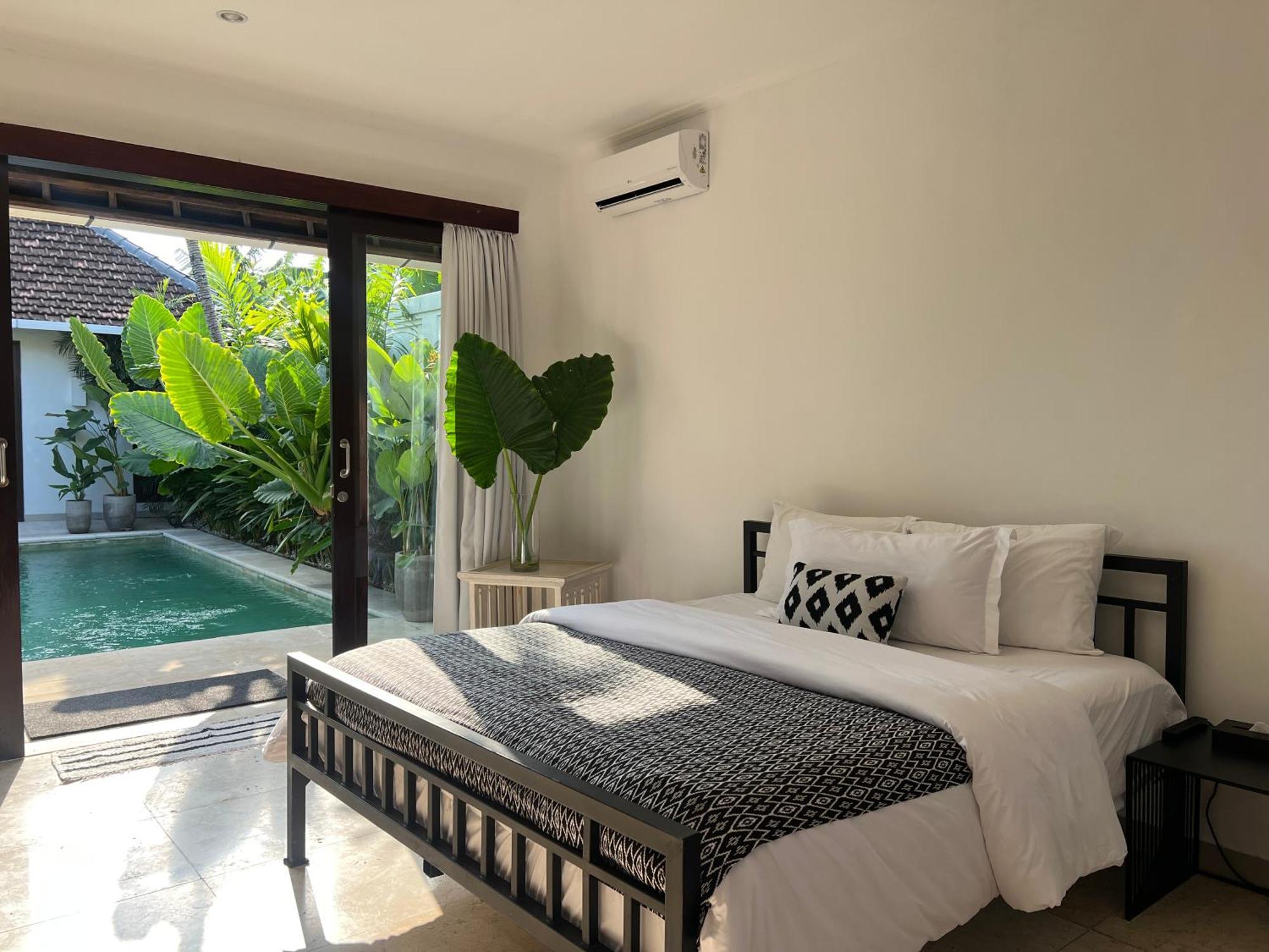 The Mia Bali Villa Kerobokan Eksteriør bilde