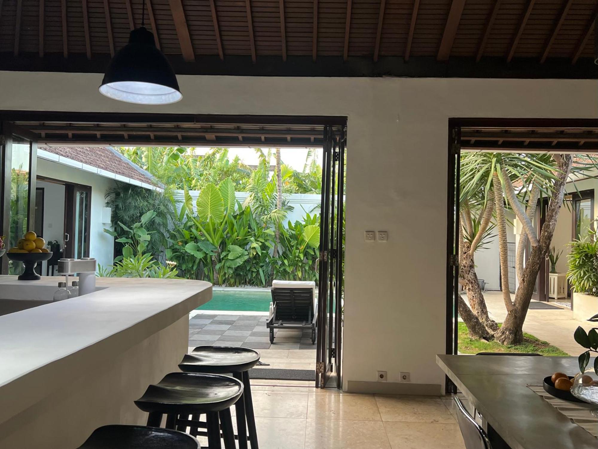 The Mia Bali Villa Kerobokan Eksteriør bilde
