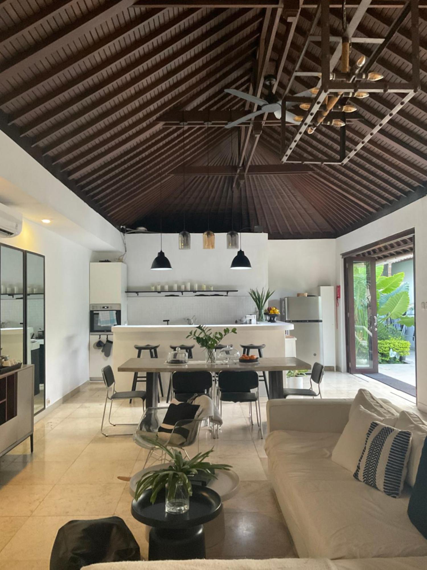 The Mia Bali Villa Kerobokan Eksteriør bilde