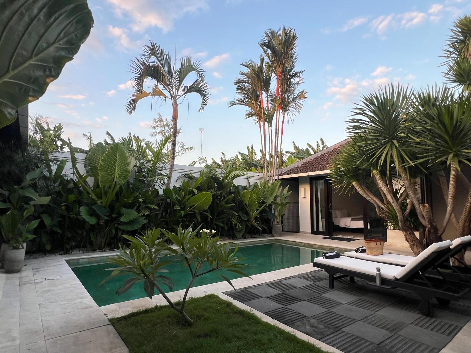The Mia Bali Villa Kerobokan Eksteriør bilde