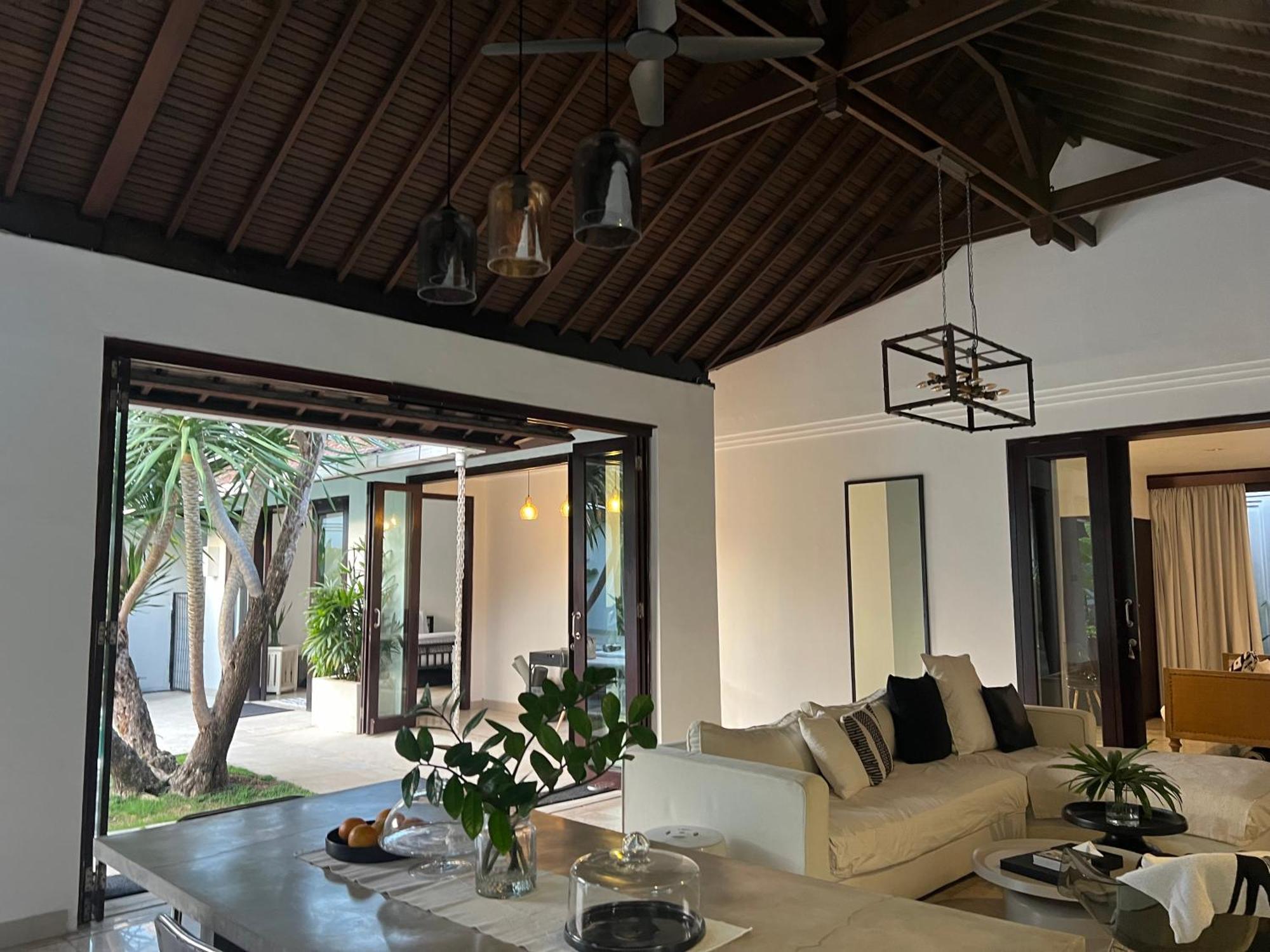 The Mia Bali Villa Kerobokan Eksteriør bilde