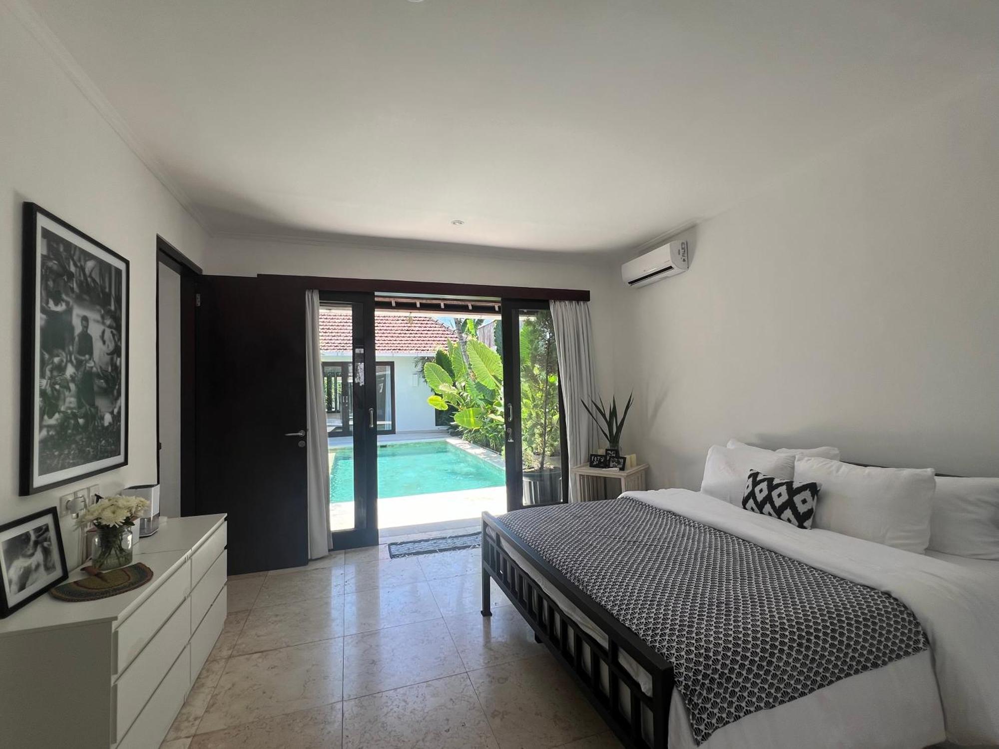 The Mia Bali Villa Kerobokan Eksteriør bilde