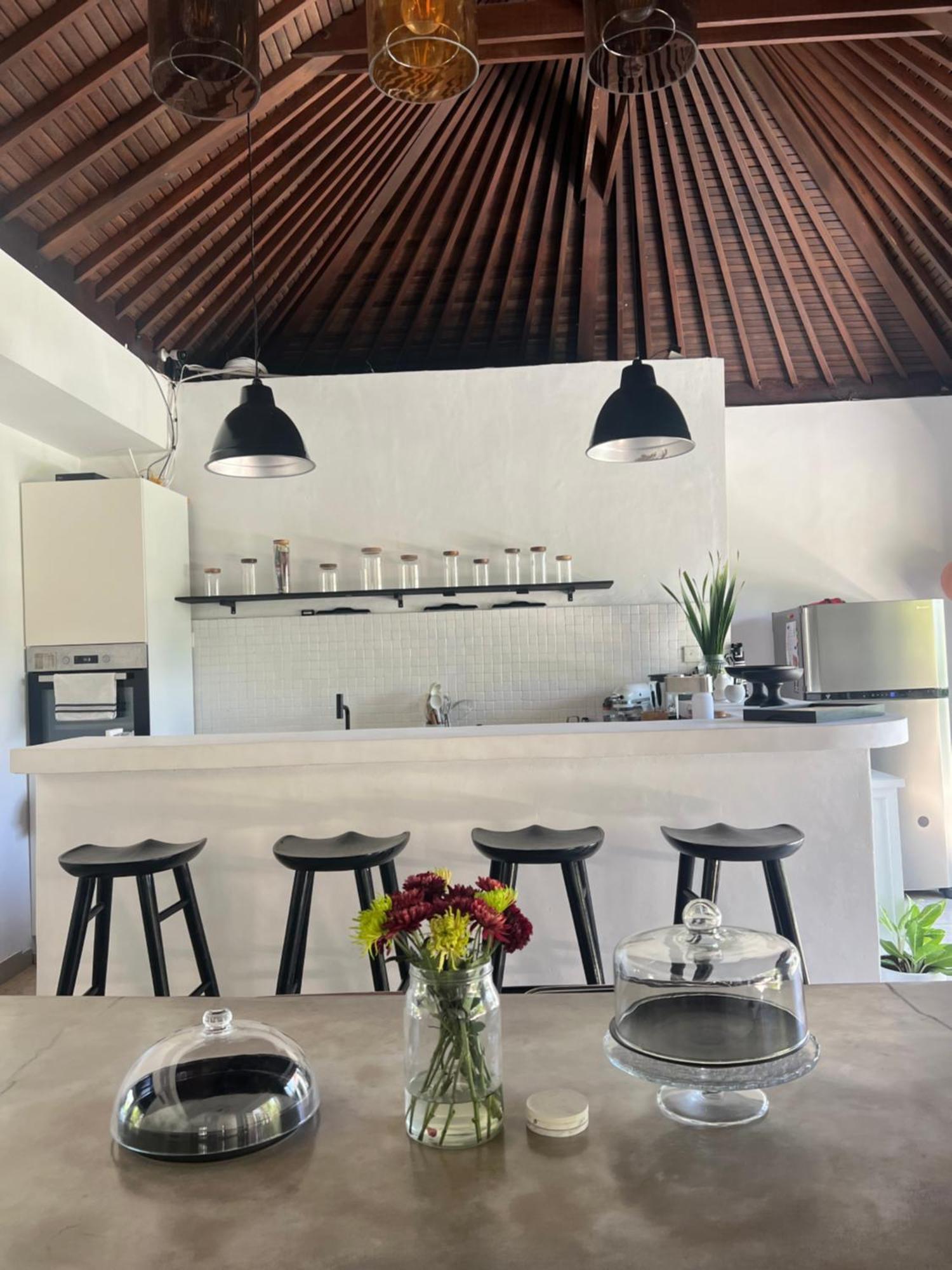 The Mia Bali Villa Kerobokan Eksteriør bilde