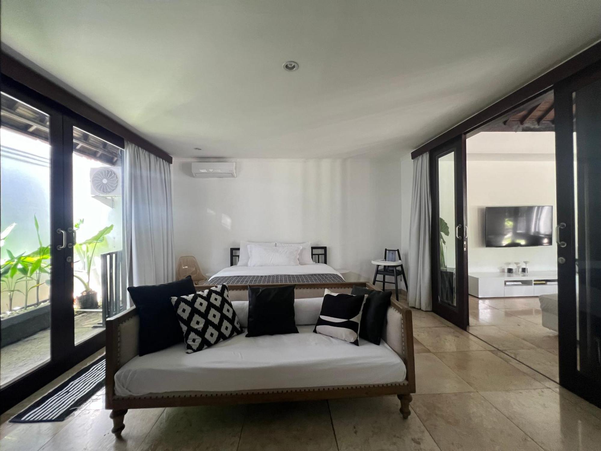 The Mia Bali Villa Kerobokan Eksteriør bilde