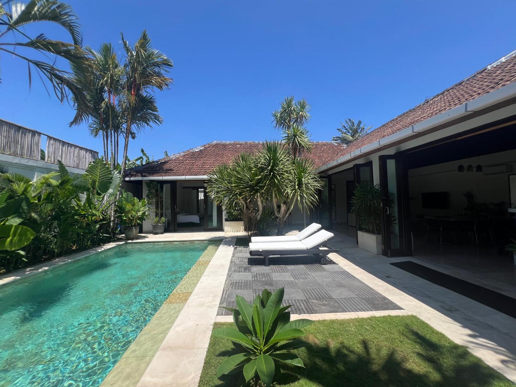 The Mia Bali Villa Kerobokan Eksteriør bilde