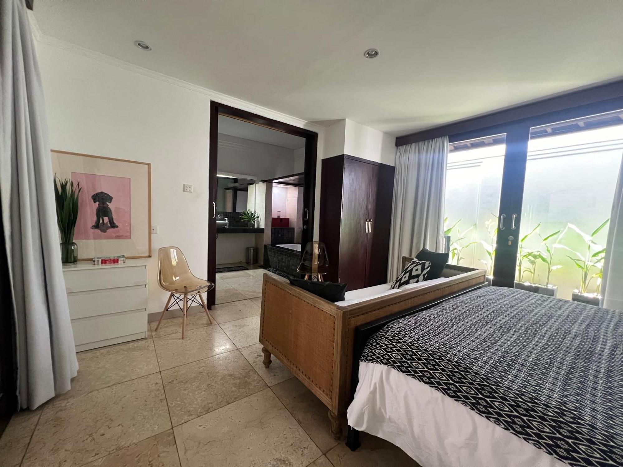 The Mia Bali Villa Kerobokan Eksteriør bilde