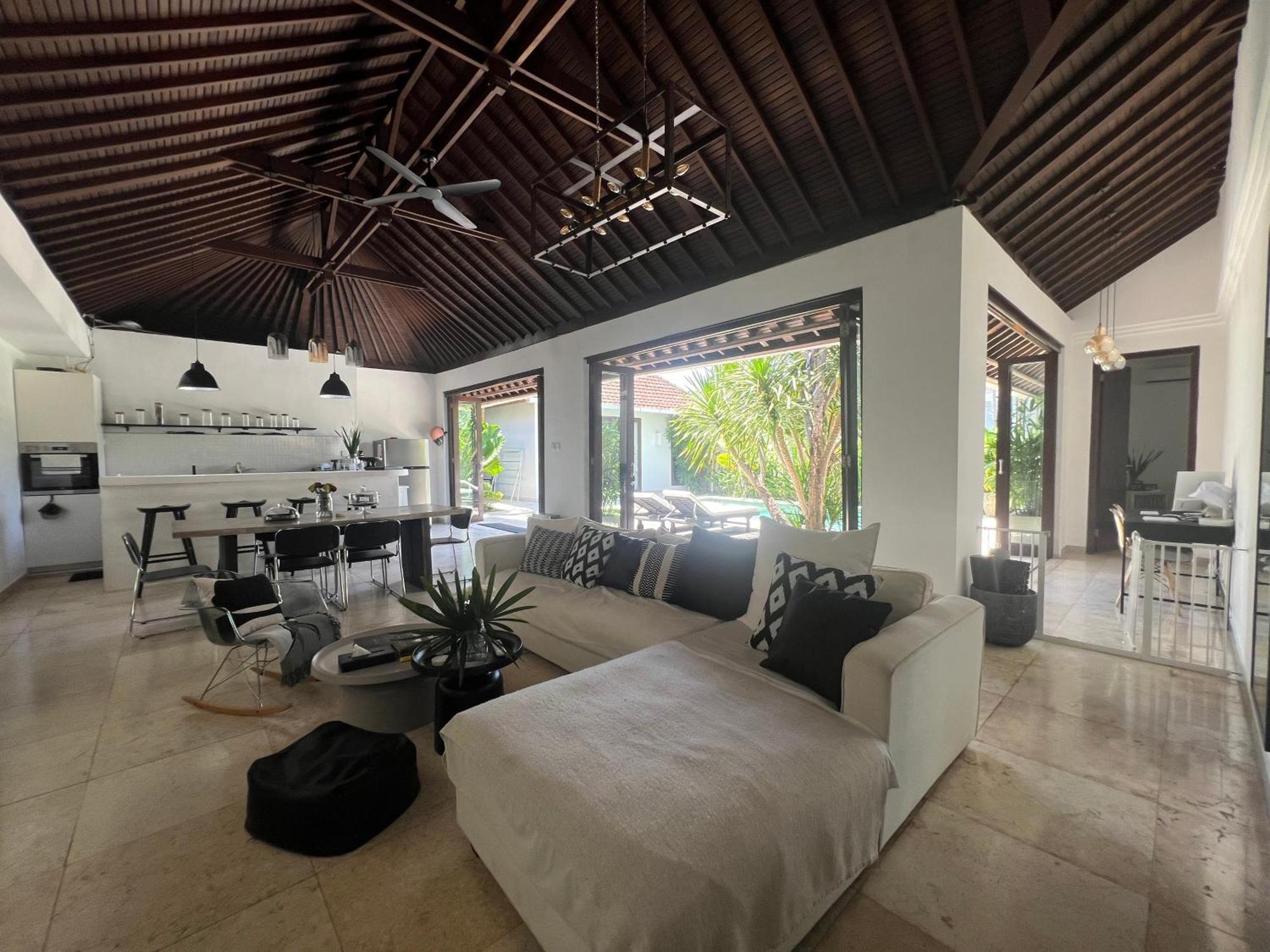The Mia Bali Villa Kerobokan Eksteriør bilde