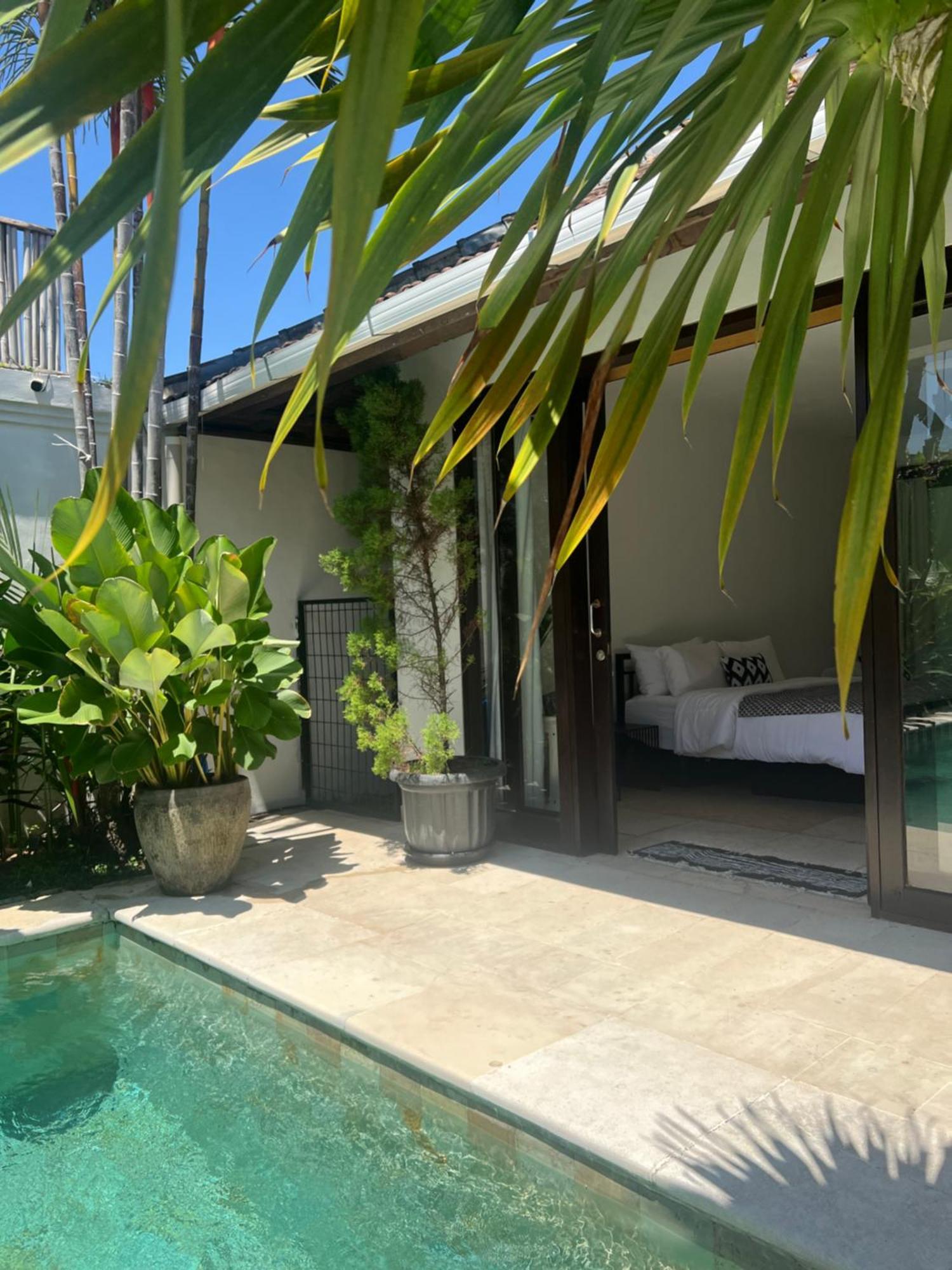 The Mia Bali Villa Kerobokan Eksteriør bilde