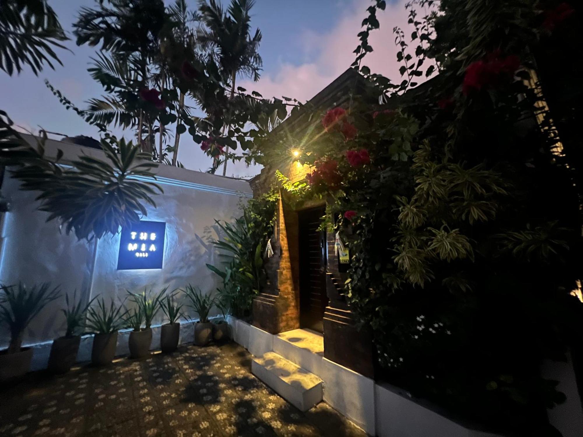 The Mia Bali Villa Kerobokan Eksteriør bilde